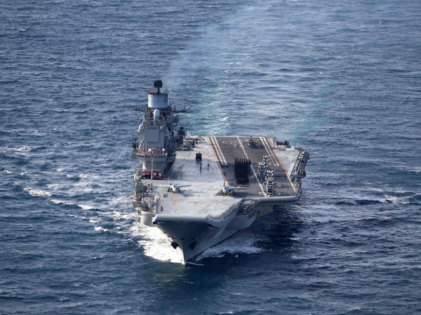 Адмирал флота советского союза кузнецов авианосцы