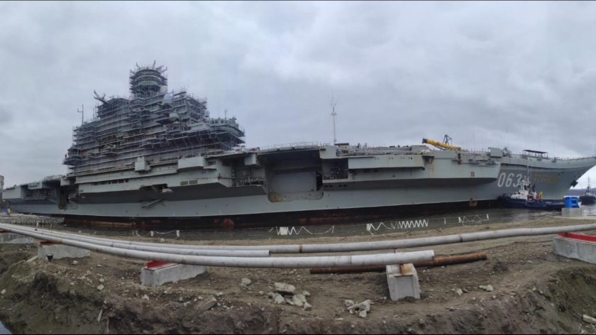 Адмирал советского Союза Кузнецов