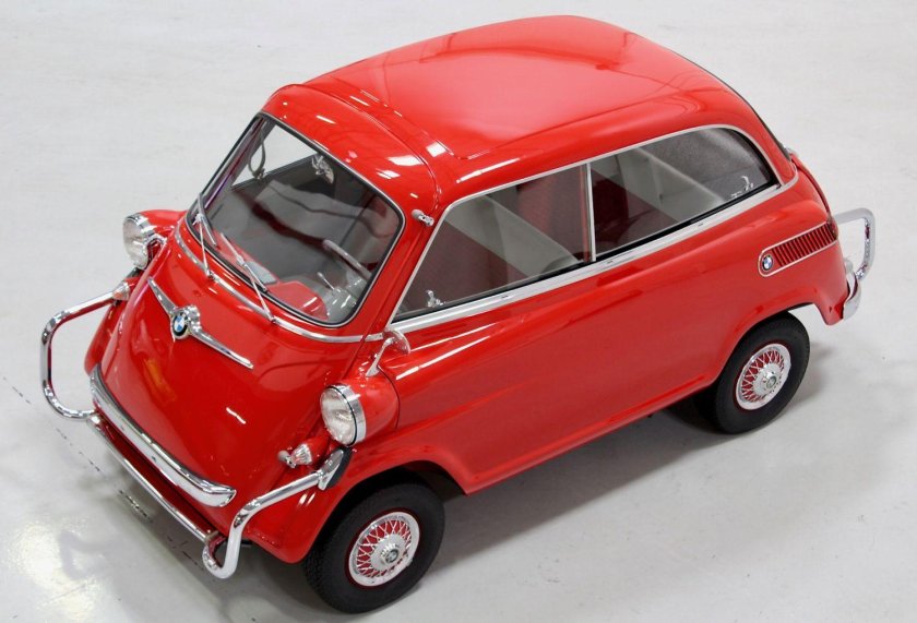 BMW Isetta 600