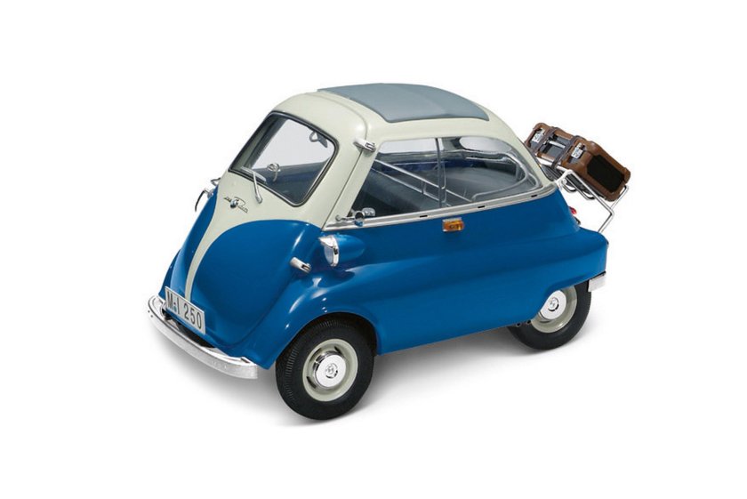 BMW Isetta 600