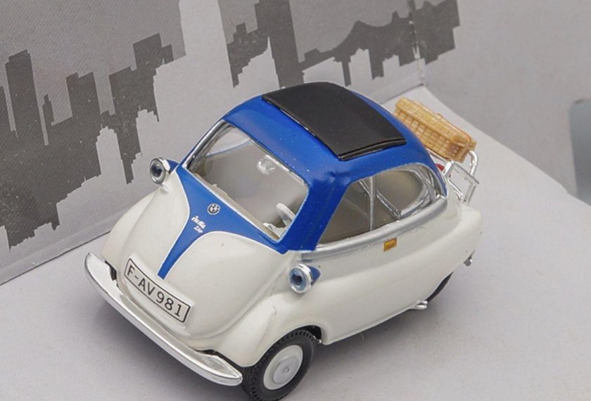 BMW Isetta 2021
