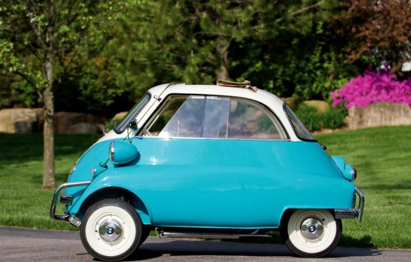 BMW Isetta 300