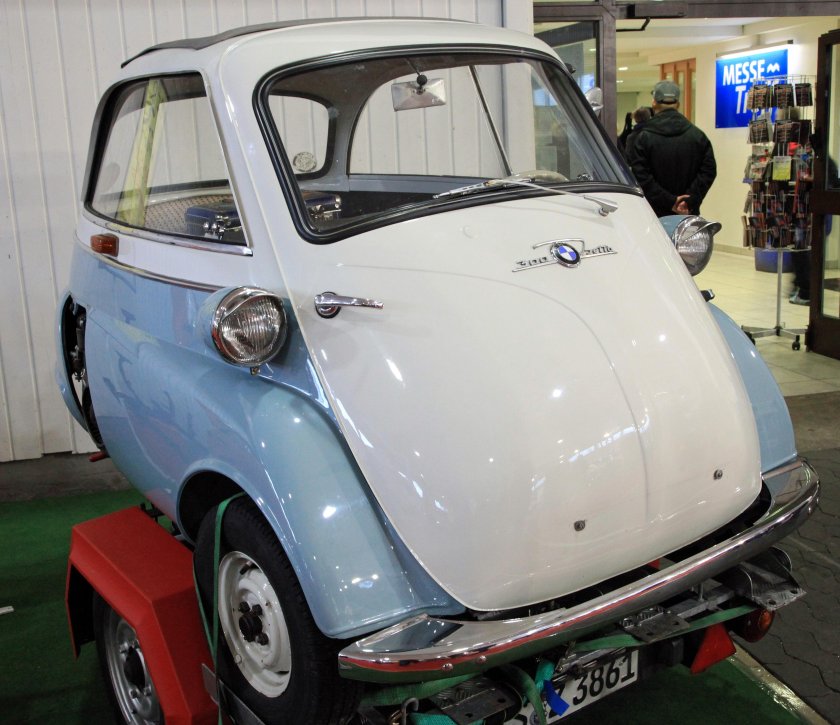 BMW Isetta 600