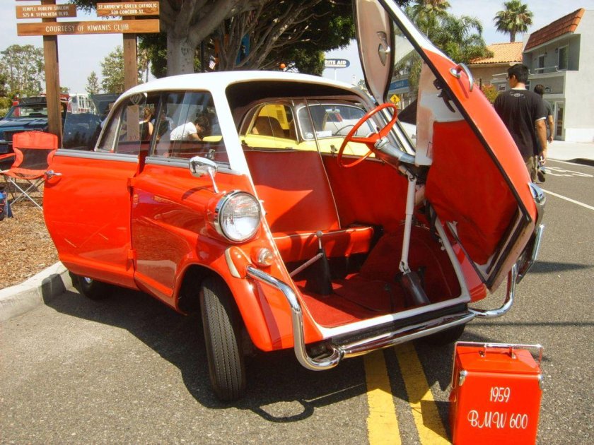 BMW Isetta 600