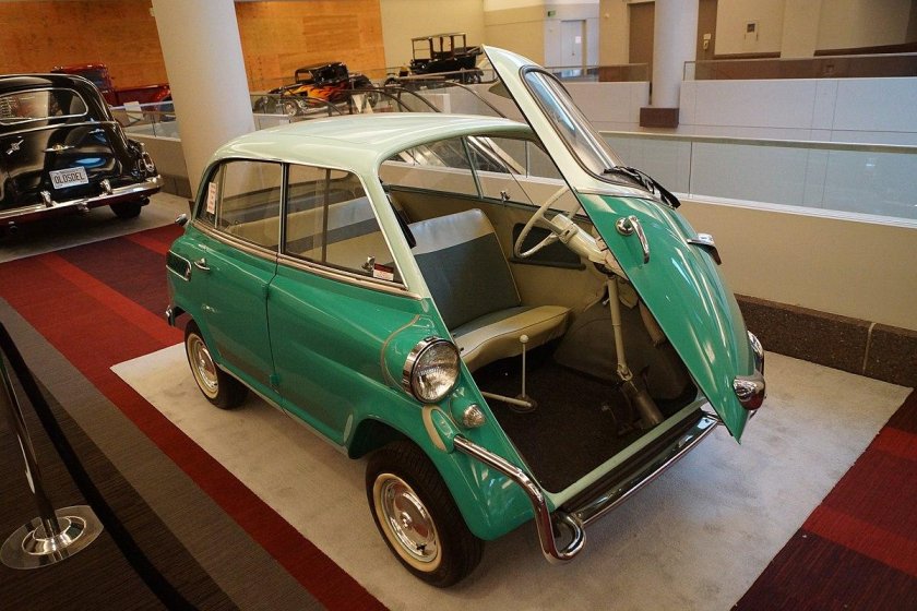 BMW Isetta 600