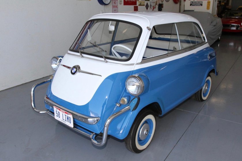 BMW Isetta 600