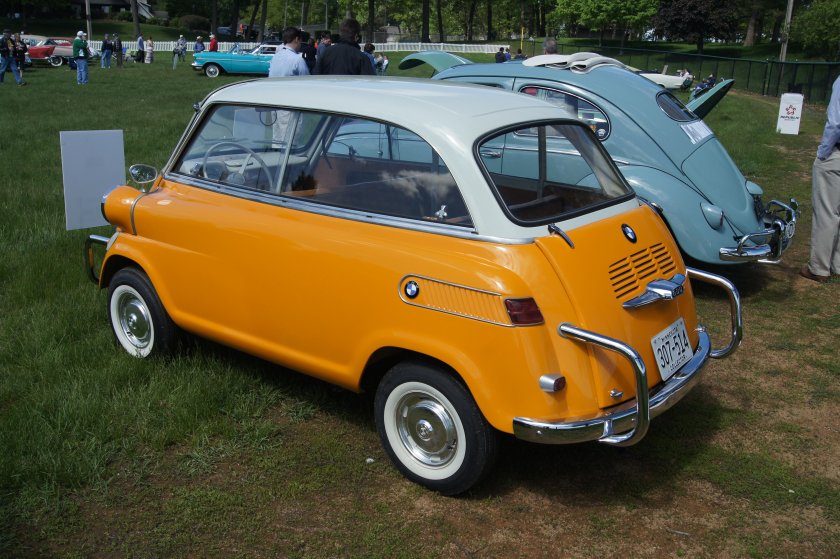 BMW Isetta 600