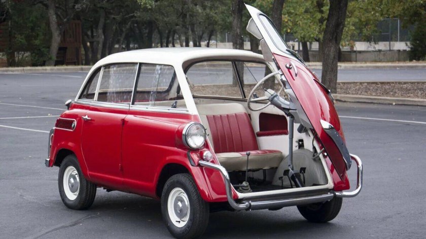 BMW Isetta 600