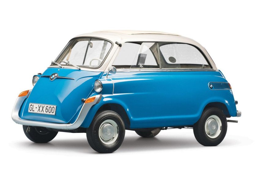 BMW Isetta 600