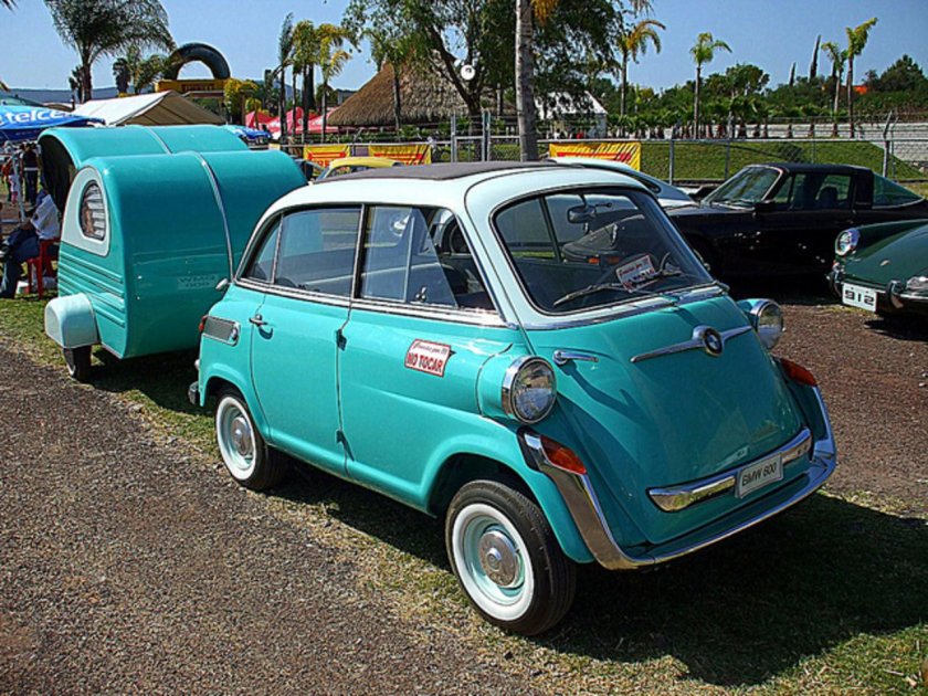 BMW Isetta 600
