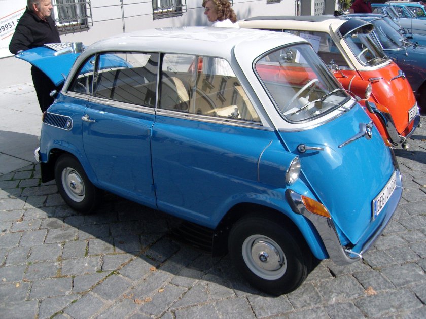 BMW Isetta 600