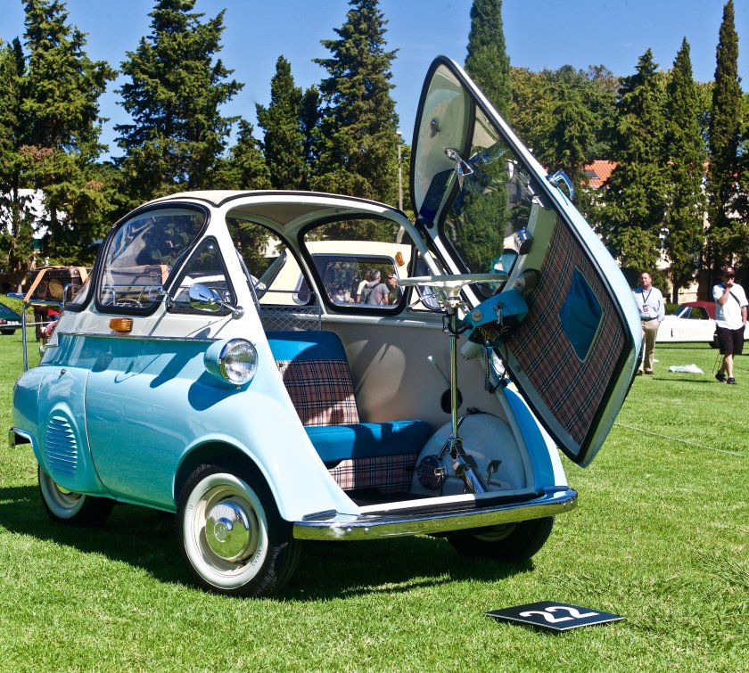 BMW Isetta