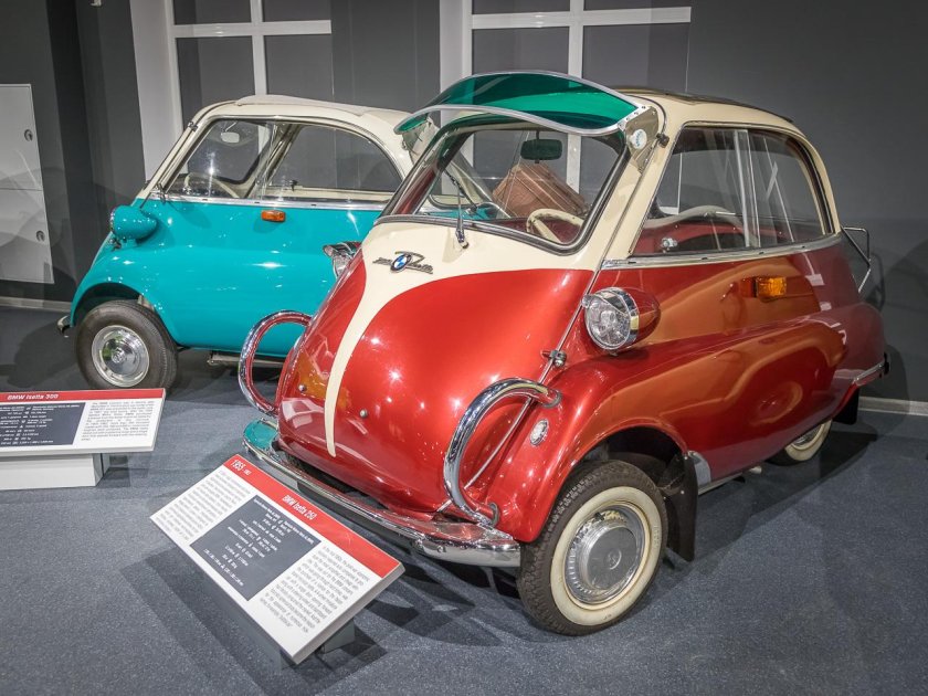Bmw isetta 300