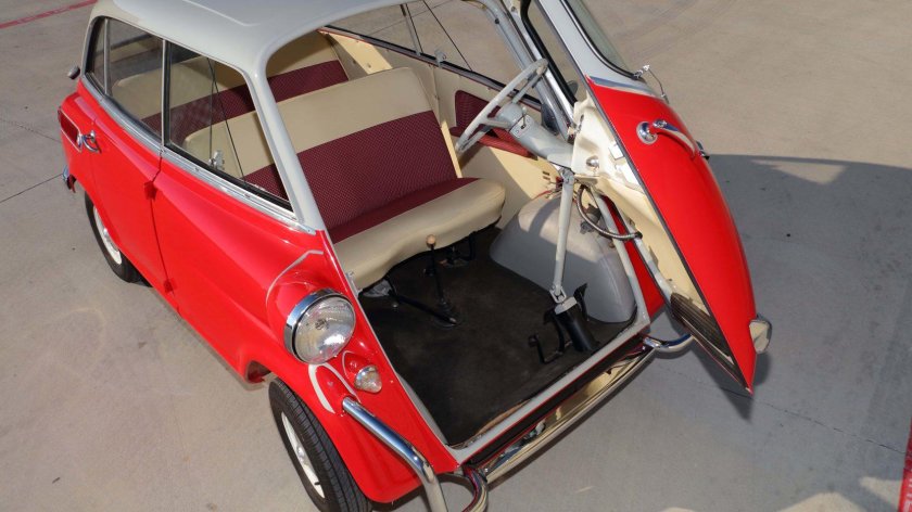 BMW Isetta 600