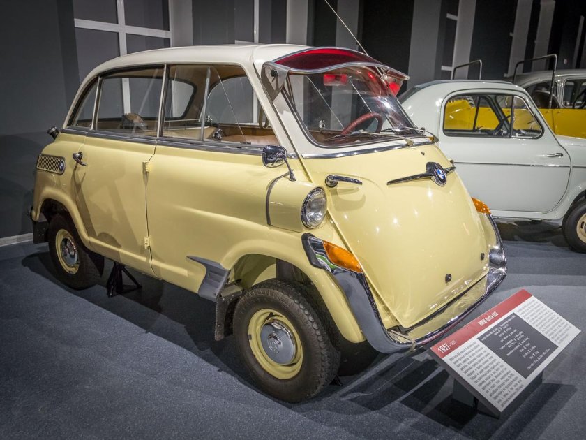 Bmw isetta 700