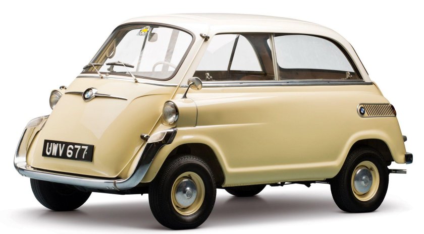 BMW Isetta 600