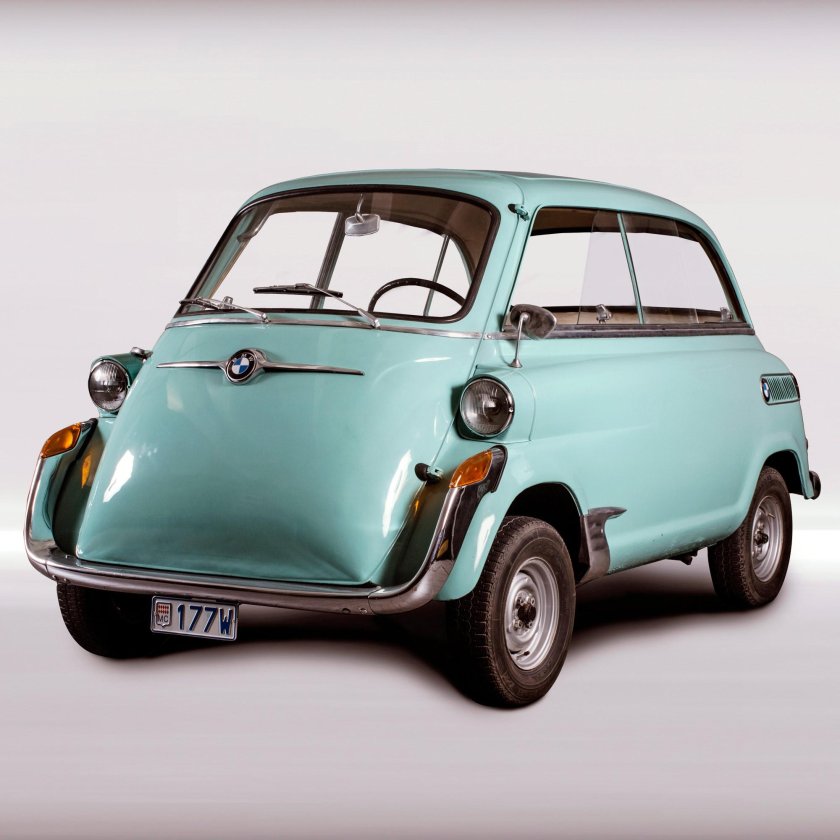 BMW Isetta 600