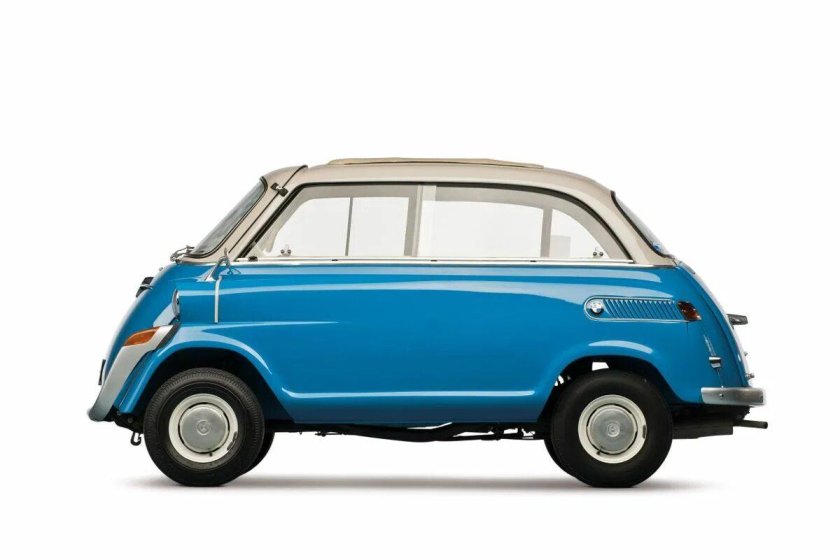 BMW Isetta 600