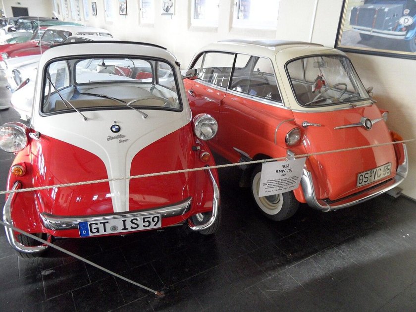 BMW Isetta 300