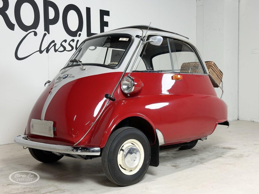 Bmw isetta (1955–1962)