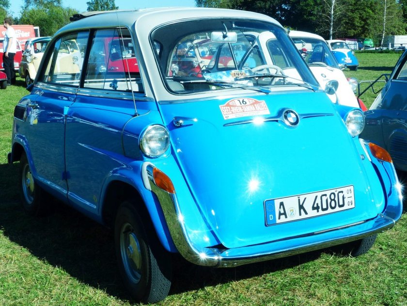 BMW Isetta 600