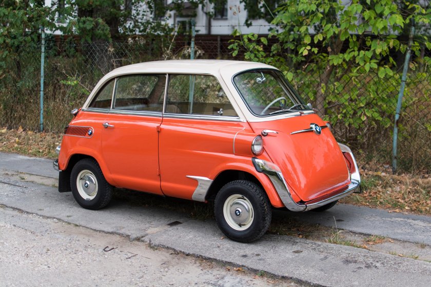 BMW Isetta 600