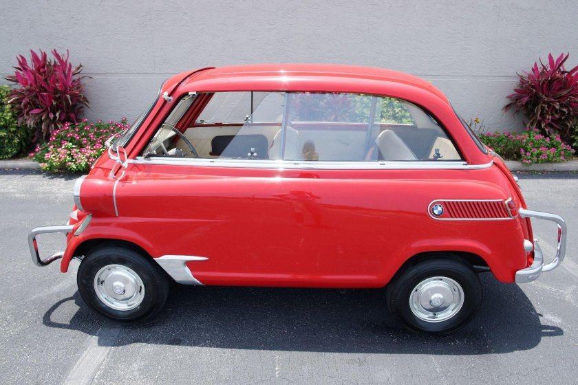 BMW Isetta 600