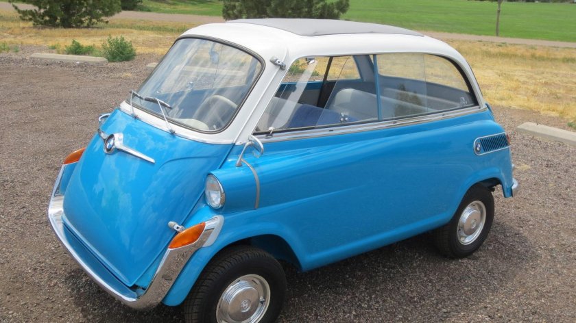 BMW Isetta 600