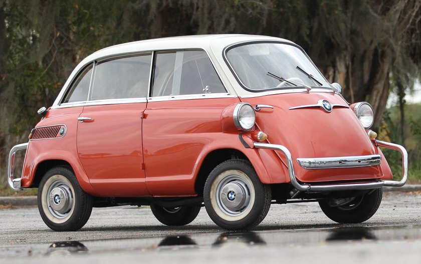BMW Isetta 600