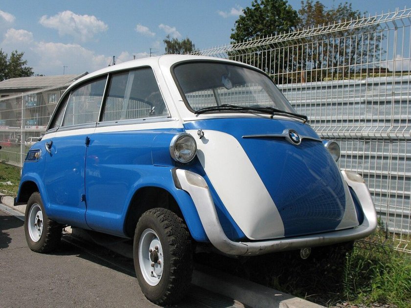 BMW Isetta 600
