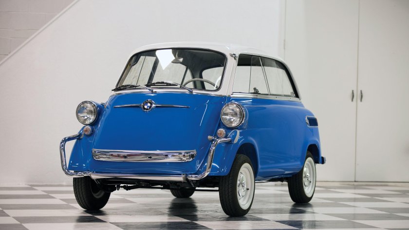 Bmw isetta 600