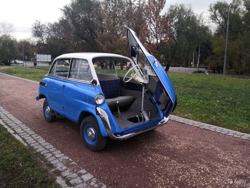 BMW Isetta 600