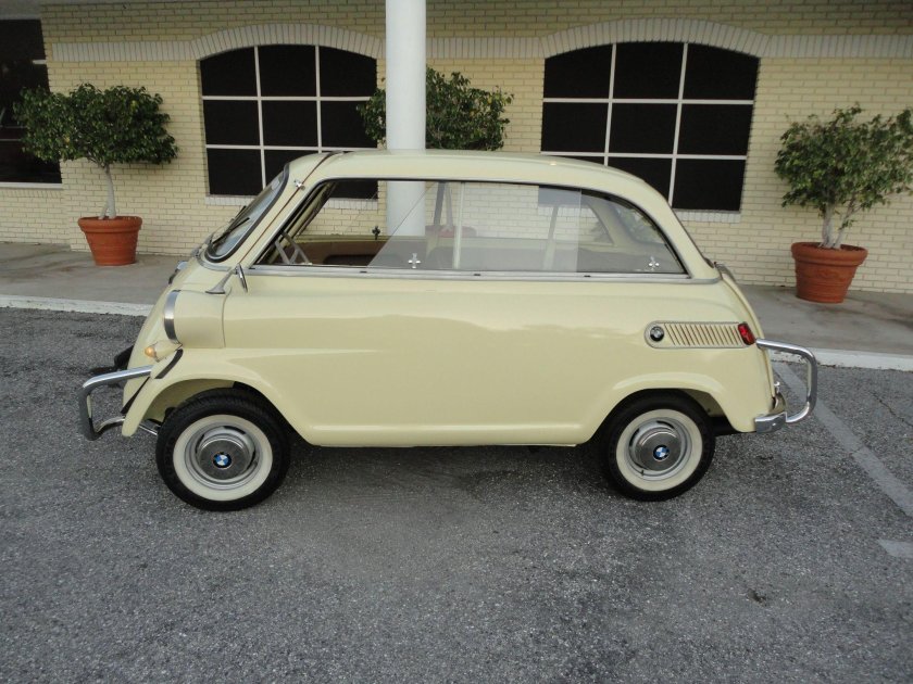 BMW Isetta 600