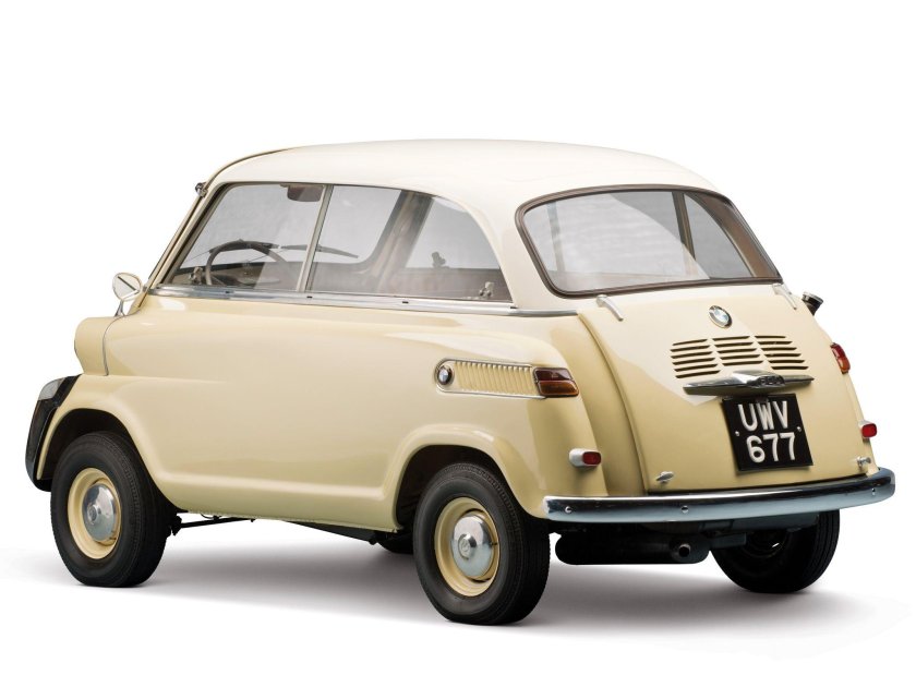 BMW Isetta 600