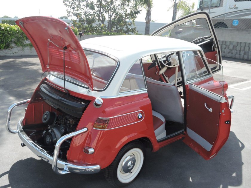 BMW Isetta 600