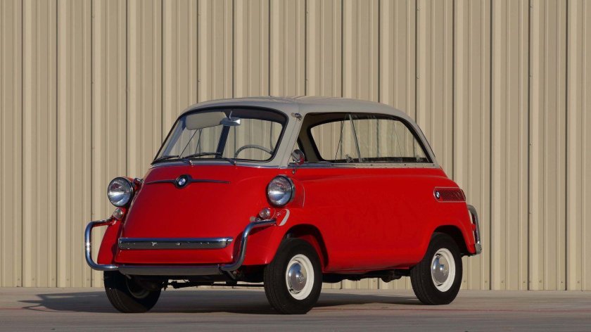 BMW Isetta 600