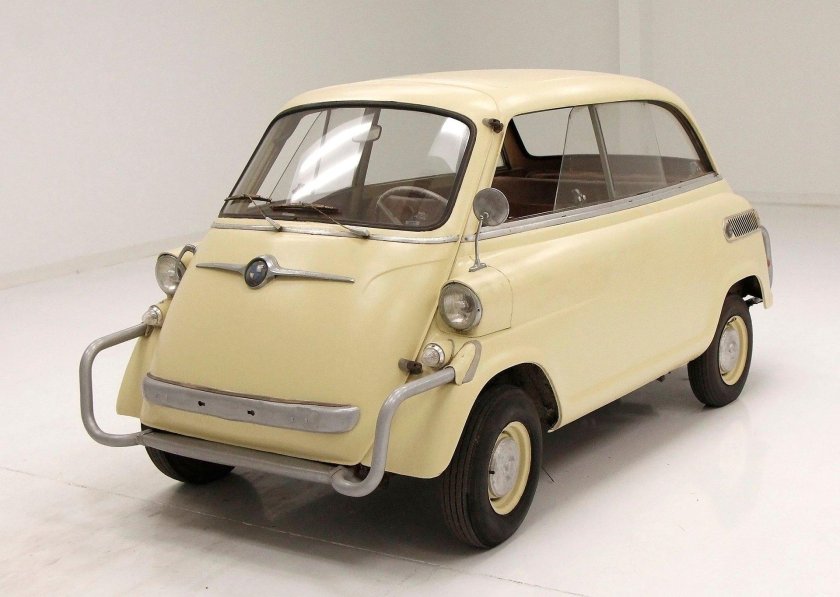 BMW Isetta 600
