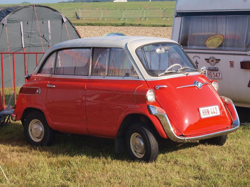 BMW Isetta 600