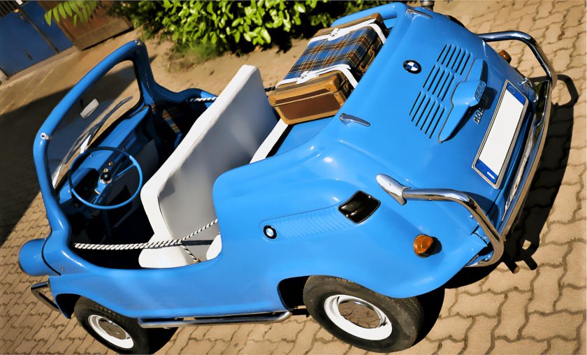BMW Isetta 600