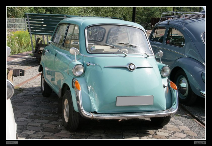 BMW Isetta 600