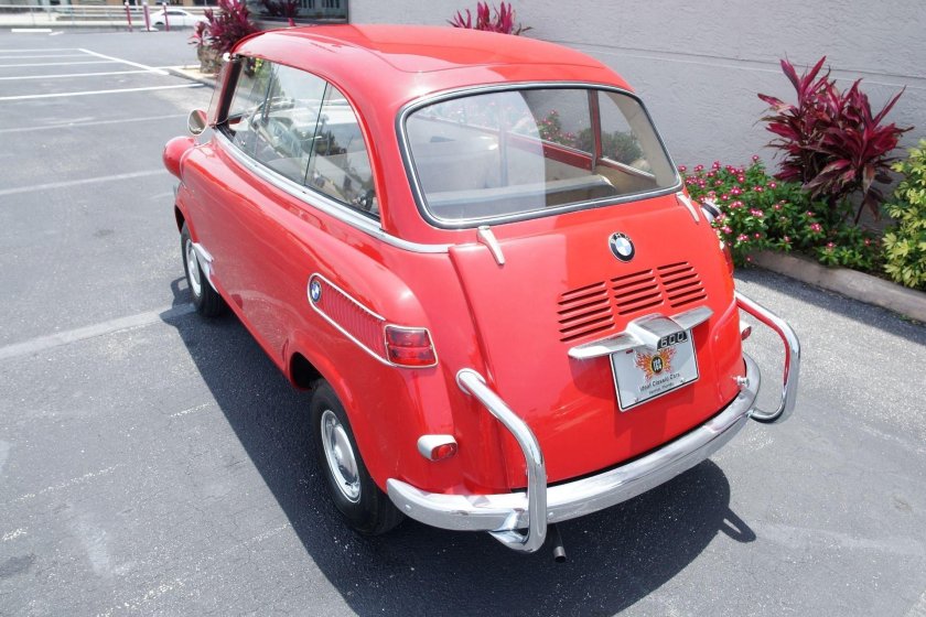 BMW Isetta 600
