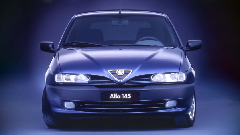 Alfa romeo 145