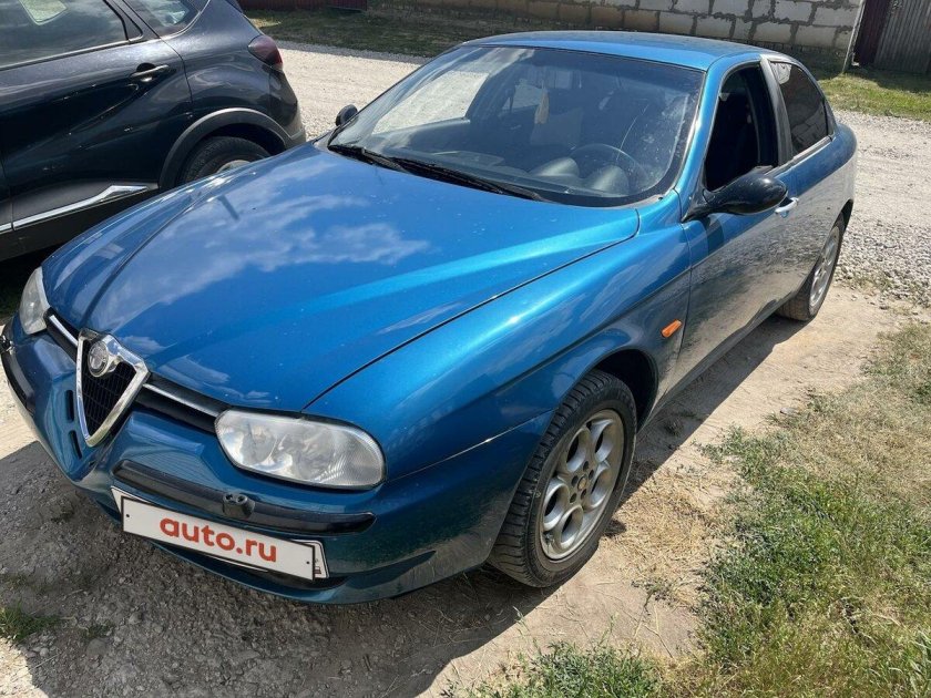 Alfa romeo 156 1998
