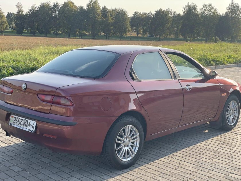 Для alfa romeo 156