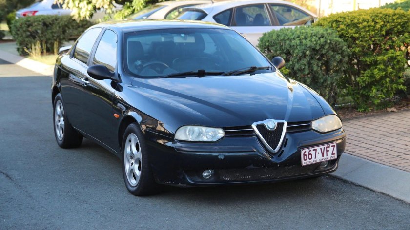 Alfa Romeo 156 1999