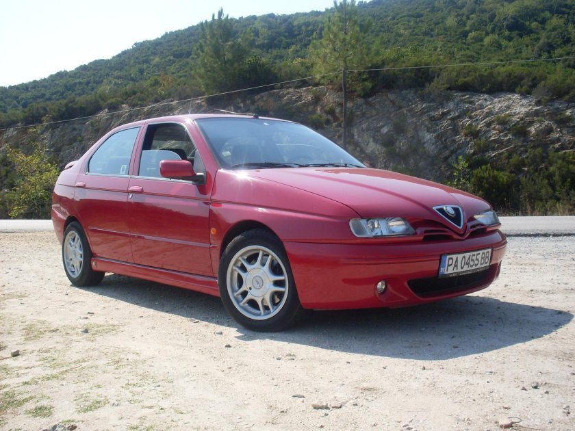 Alfa Romeo 146