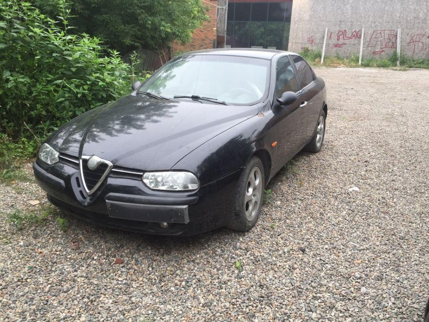 Alfa romeo 156