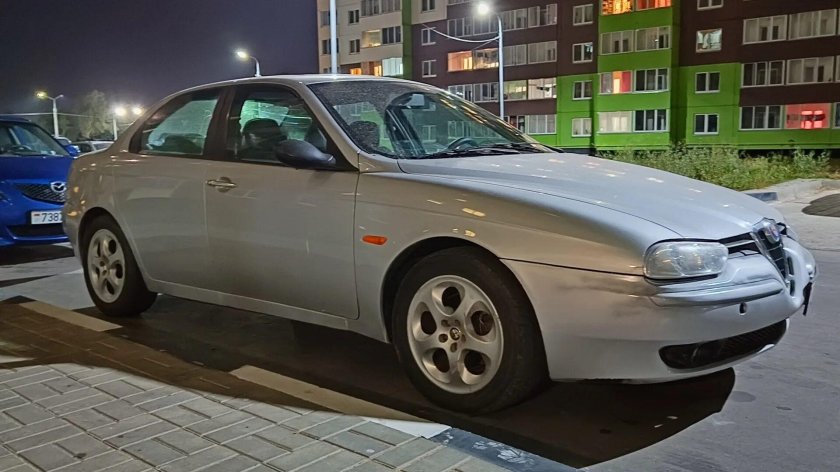 Альфа Ромео 156 1999 г.в