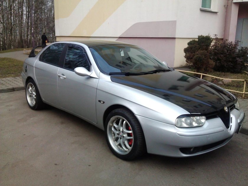 Alfa Romeo 156 1999