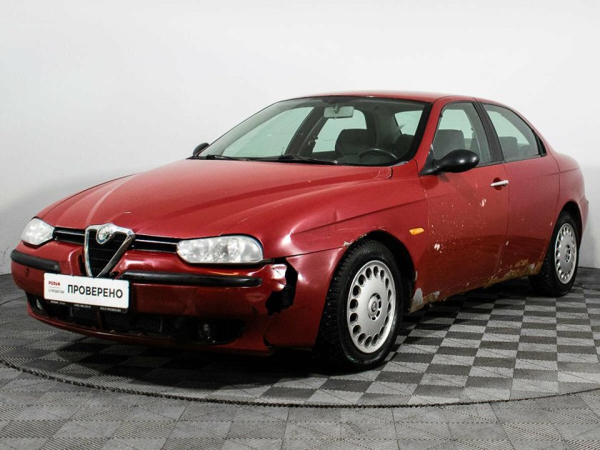 Alfa Romeo 156